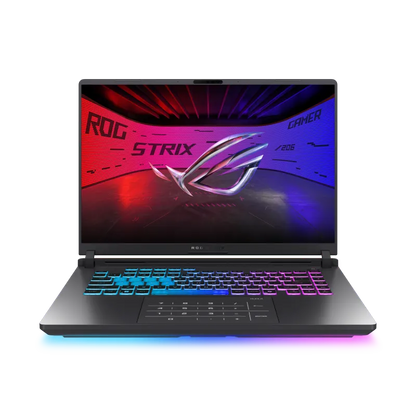 Asus G615JMR-S5179 Laptop ROG Strix G16 G615JMR-S5179 Intel i9-14900HX, 16-inch WQXGA 32GB, DOS, 4711636162661