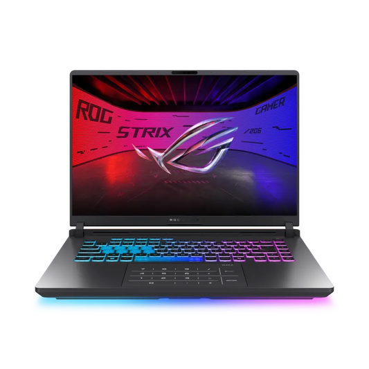 Asus G615JMR-S5179 Laptop ROG Strix G16 G615JMR-S5179 Intel i9-14900HX, 16-inch WQXGA 32GB, DOS, 4711636162661