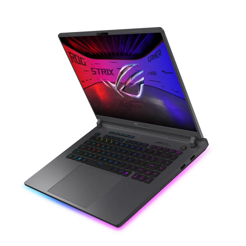 Asus G615JPR-S5048 Rog Strix G16 laptop 16inch 2.5K i9-14900HX 32GB 1TB RTX5070 NoOS, 4711636023986