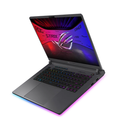 Asus G615JPR-S5048 Rog Strix G16 laptop 16inch 2.5K i9-14900HX 32GB 1TB RTX5070 NoOS, 4711636023986