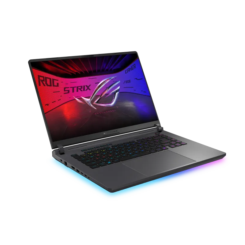Asus G615JPR-S5048 Rog Strix G16 laptop 16inch 2.5K i9-14900HX 32GB 1TB RTX5070 NoOS, 4711636023986