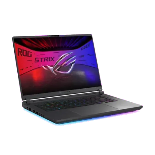 Asus G615LR-S5073 Rog Strix G16 laptop 16inch 2.5K Ultra7 255HX 32GB 1TB RTX5070 NoOS, 4711387990278