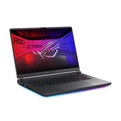 Asus G615LR-S5073 Rog Strix G16 laptop 16inch 2.5K Ultra7 255HX 32GB 1TB RTX5070 NoOS, 4711387990278