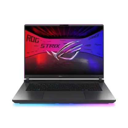 Asus G615LR-S5073 Rog Strix G16 laptop 16inch 2.5K Ultra7 255HX 32GB 1TB RTX5070 NoOS, 4711387990278