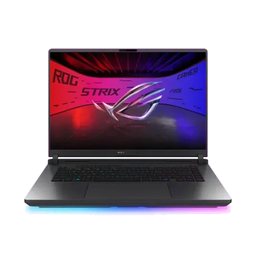 Asus G615LR-S5073 Rog Strix G16 laptop 16inch 2.5K Ultra7 255HX 32GB 1TB RTX5070 NoOS, 4711387990278