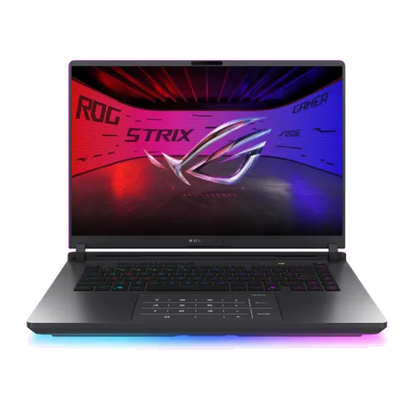 Asus G615LR-S5076 Rog Strix G16 laptop 16inch 2.5K Ultra7 255HX 32GB 2TB RTX5070 NoOS, 4711387990285