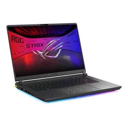 Asus G615LR-S5076 Rog Strix G16 laptop 16inch 2.5K Ultra7 255HX 32GB 2TB RTX5070 NoOS, 4711387990285