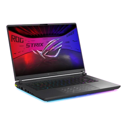 Asus G615LR-S5076 Rog Strix G16 laptop 16inch 2.5K Ultra7 255HX 32GB 2TB RTX5070 NoOS, 4711387990285