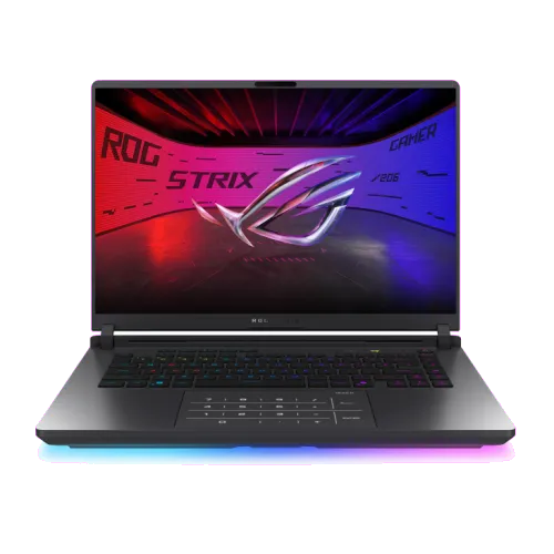 Asus G615LR-S5082 Asus Rog Strix G16 laptop 16inch 2.5K Ultra 9 275HX 32GB 2TB RTX5070 NoOS, 4711387990292