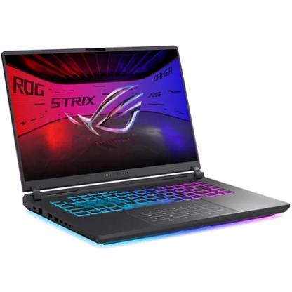 Asus G615LW-S5045 Rog Strix G16 laptop 16inch 2.5K Ultra 9 275HX 32GB 1TB RTX5080 NoOs, 4711387831236
