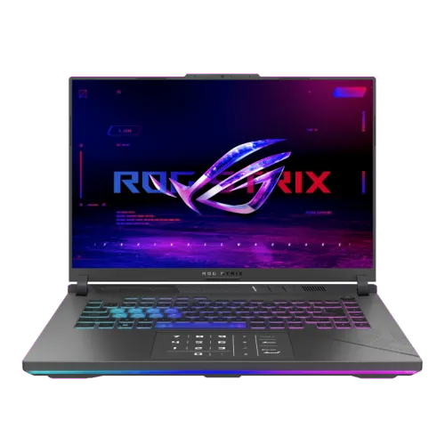 Asus G615LW-S5047 Rog Strix G16 laptop 16inch 2.5K Ultra 9 275HX 32GB 2TB RTX5080 NoOS, 4711387935866