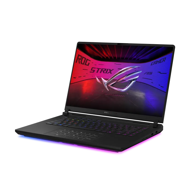 Asus G635LW-RW065 Rog Strix Scar 16 laptop 16inch 2.5K Ultra 9 275HX 64GB 2TB RTX5080 NoOS, 4711387920718