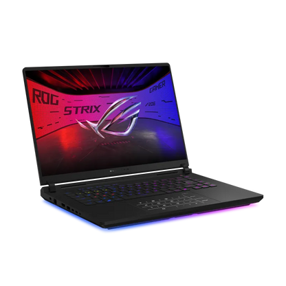 Asus G635LW-RW065 Rog Strix Scar 16 laptop 16inch 2.5K Ultra 9 275HX 64GB 2TB RTX5080 NoOS, 4711387920718