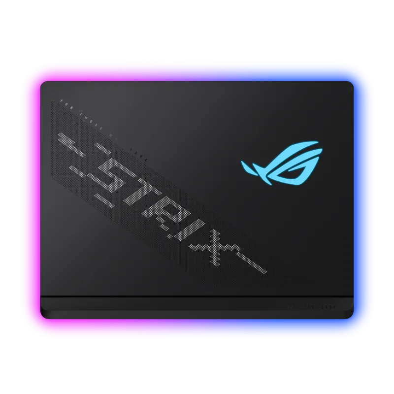 Asus G635LW-RW065 Rog Strix Scar 16 laptop 16inch 2.5K Ultra 9 275HX 64GB 2TB RTX5080 NoOS, 4711387920718