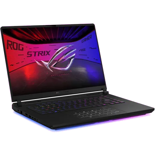 Asus G635LW-RW069 Rog Strix Scar 16 laptop 16inch 2.5K Ultra 9 275HX 64GB 4TB RTX5080 NoOS, 4711387920770