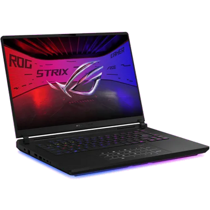 Asus G635LW-RW069 Rog Strix Scar 16 laptop 16inch 2.5K Ultra 9 275HX 64GB 4TB RTX5080 NoOS, 4711387920770