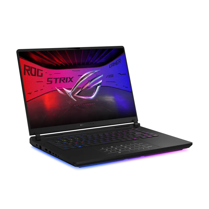 Asus G635LX-RW061 Rog Strix Scar 16 laptop 16inch 2.5K Ultra 9 275HX 64GB 2TB RTX5090 NoOS, 4711387935897