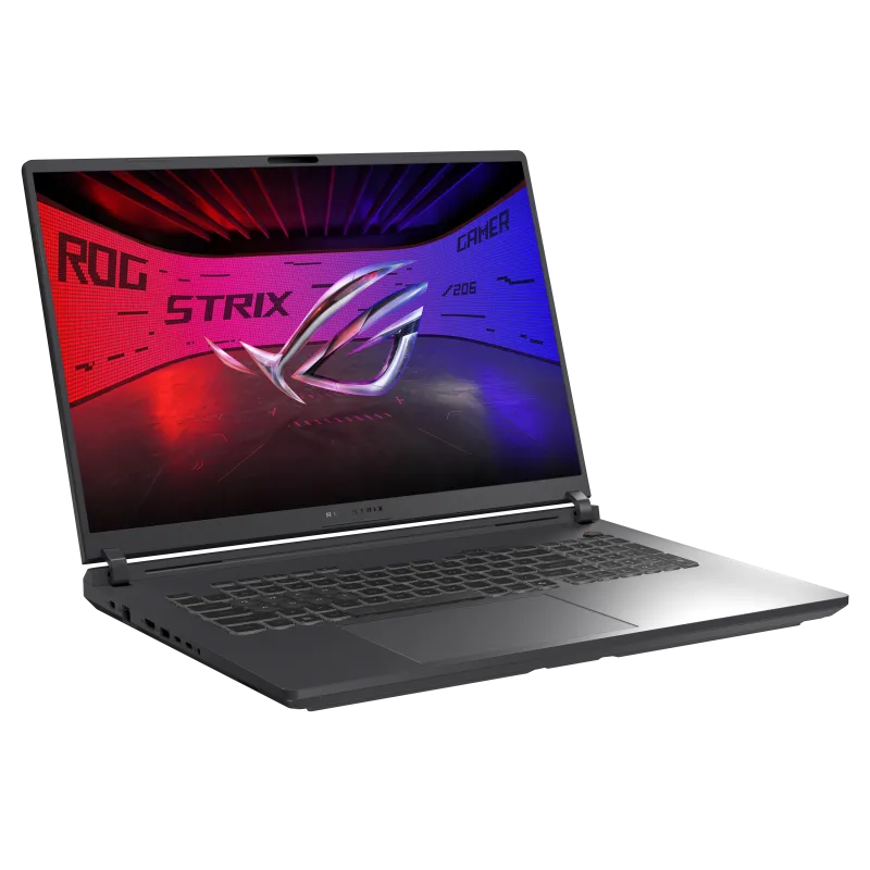 Asus G815LR-S9057 Rog Strix G18 laptop 18inch 2.5K Ultra7 255HX 32GB 1TB RTX5070 NoOS, 4711387831250