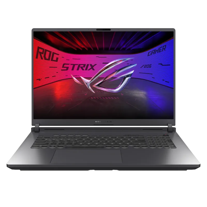 Asus G815LR-S9057 Rog Strix G18 laptop 18inch 2.5K Ultra7 255HX 32GB 1TB RTX5070 NoOS, 4711387831250