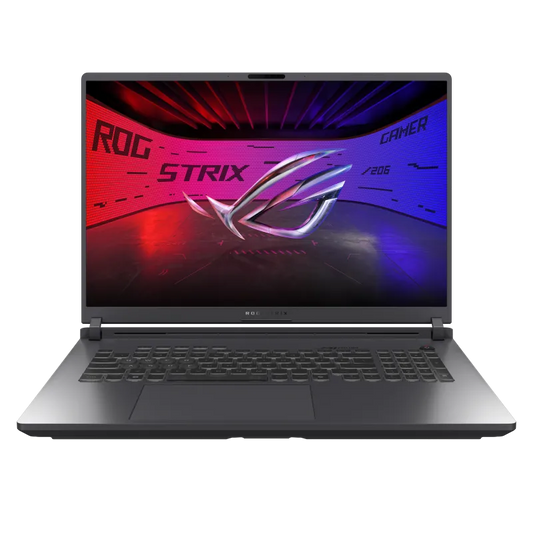Asus G815LR-S9057 Rog Strix G18 laptop 18inch 2.5K Ultra7 255HX 32GB 1TB RTX5070 NoOS, 4711387831250