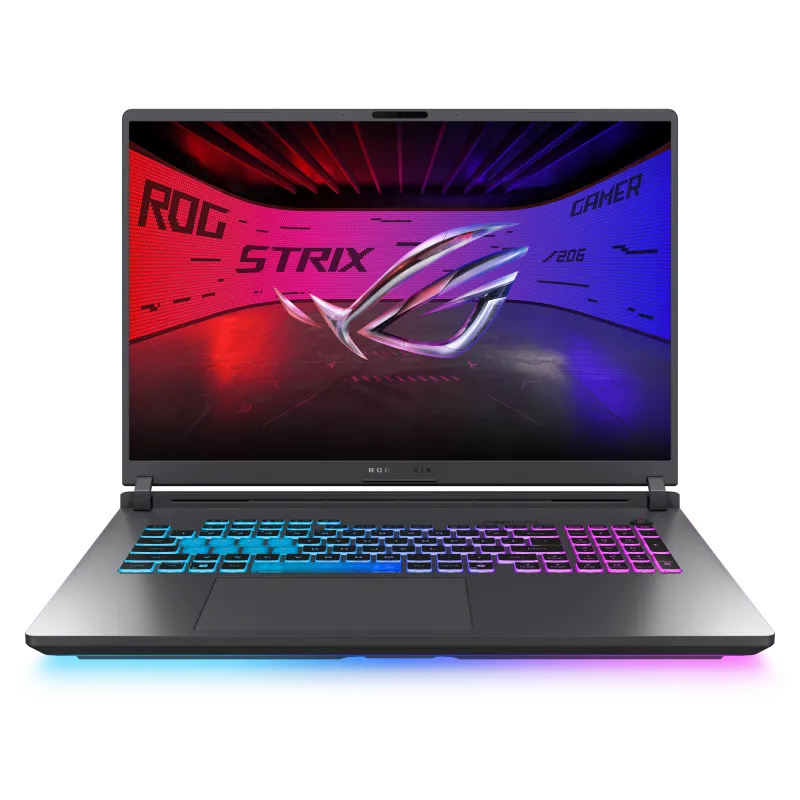 Asus G815LR-S9060 Rog Strix G18 laptop 18inch 2.5K Ultra 9 275HX 32GB 1TB RTX5070 NoOS, 4711387987384