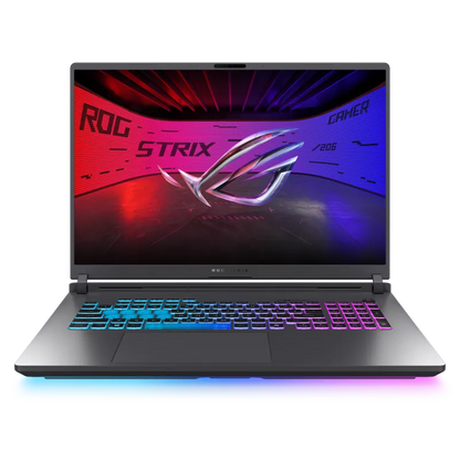 Asus G815LR-S9060 Rog Strix G18 laptop 18inch 2.5K Ultra 9 275HX 32GB 1TB RTX5070 NoOS, 4711387987384