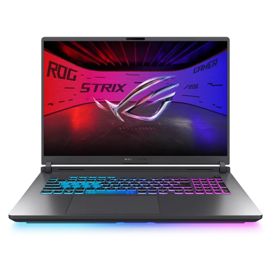 Asus G815LR-S9060 Rog Strix G18 laptop 18inch 2.5K Ultra 9 275HX 32GB 1TB RTX5070 NoOS, 4711387987384