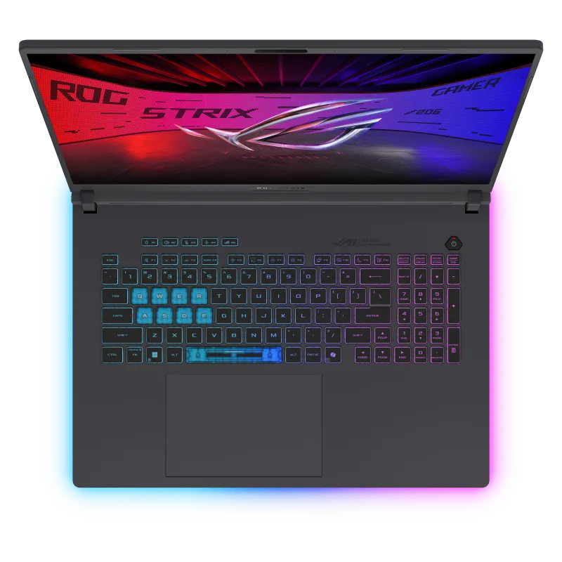 Asus G815LR-S9060 Rog Strix G18 laptop 18inch 2.5K Ultra 9 275HX 32GB 1TB RTX5070 NoOS, 4711387987384