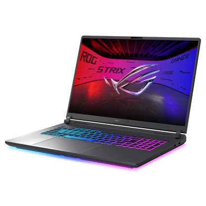 Asus G815LW-S9046 Rog Strix G18 laptop 18inch 2.5K Ultra 9 275HX 32GB 1TB NoOS, 4711387935873