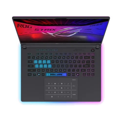 Asus G815LW-S9050 Rog Strix G18 laptop 18inch 2.5K Ultra 9 275HX 32GB 2TB RTX5080 NoOS, 4711387935880