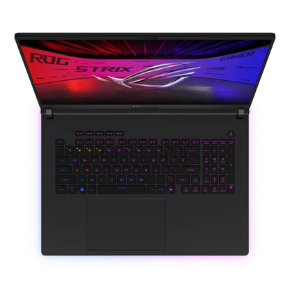 Asus G835LW-SA058 Rog Strix Scar 18 laptop 18inch 2.5K Ultra 9 275HX 64GB 2TB RTX5080 NoOS, 4711387831267