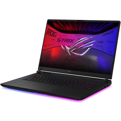 Asus G835LW-SA059X Rog Strix Scar 18 laptop 18inch 2.5K Ultra 9 275HX 64GB 2TB RTX5080 NoOS, 4711387920749