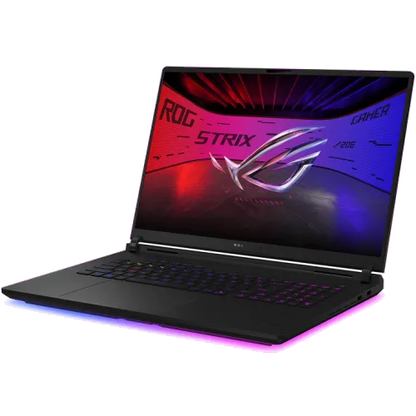 Asus G835LW-SA059X Rog Strix Scar 18 laptop 18inch 2.5K Ultra 9 275HX 64GB 2TB RTX5080 NoOS, 4711387920749