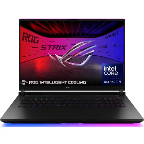 Asus G835LW-SA059X Rog Strix Scar 18 laptop 18inch 2.5K Ultra 9 275HX 64GB 2TB RTX5080 NoOS, 4711387920749