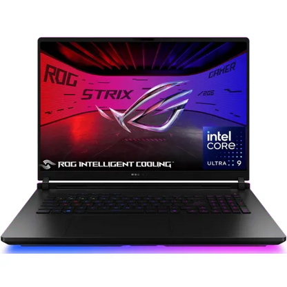 Asus G835LW-SA059X Rog Strix Scar 18 laptop 18inch 2.5K Ultra 9 275HX 64GB 2TB RTX5080 NoOS, 4711387920749