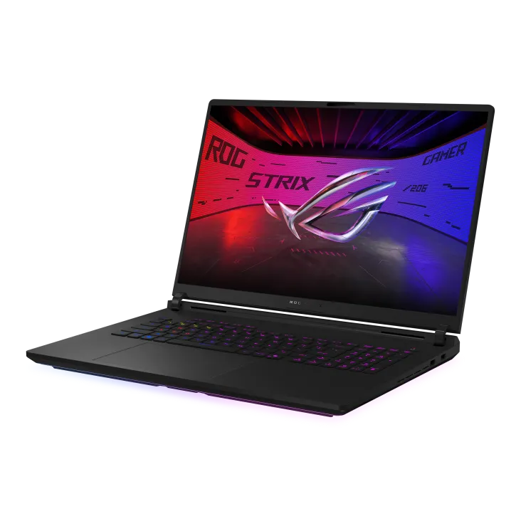 Asus G835LX-SA061 Rog Strix Scar 18 laptop 18inch 2.5K Ultra 9 275HX 64GB 2TB RTX5090 NoOS, 4711387935736
