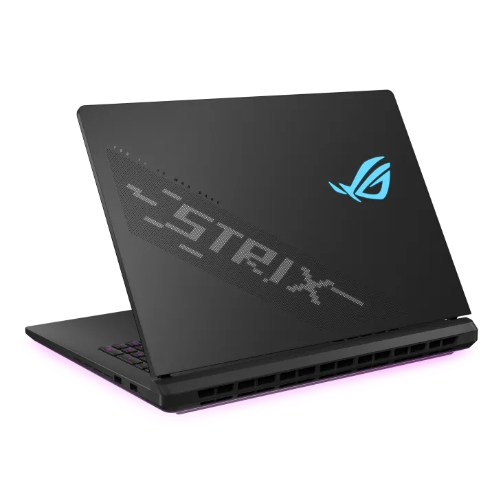 Asus G835LX-SA061 Rog Strix Scar 18 laptop 18inch 2.5K Ultra 9 275HX 64GB 2TB RTX5090 NoOS, 4711387935736