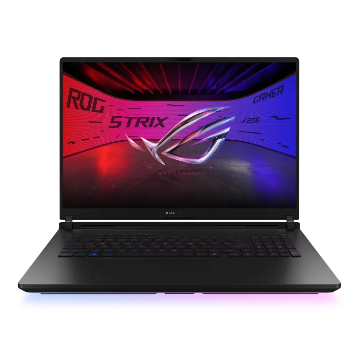 Asus G835LX-SA061 Rog Strix Scar 18 laptop 18inch 2.5K Ultra 9 275HX 64GB 2TB RTX5090 NoOS, 4711387935736