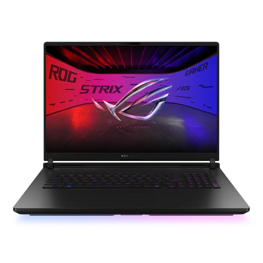 Asus G835LX-SA061 Rog Strix Scar 18 laptop 18inch 2.5K Ultra 9 275HX 64GB 2TB RTX5090 NoOS, 4711387935736