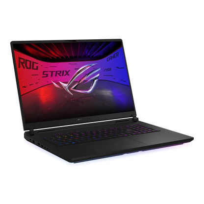 Asus G835LX-SA061 Rog Strix Scar 18 laptop 18inch 2.5K Ultra 9 275HX 64GB 2TB RTX5090 NoOS, 4711387935736