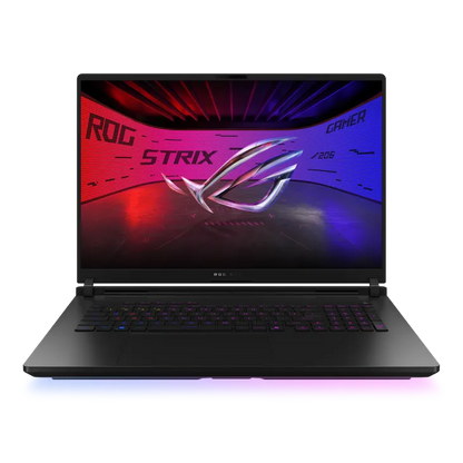Asus G835LX-SA063 Rog Strix Scar 18 laptop 18inch 2.5K Ultra 9 275HX 64GB 2TB RTX5090 NoOS, 4711387935903