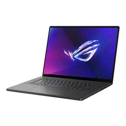 Asus GU605CX-QR096 Rog Zephyrus G16 laptop 16inch 2.5K OLED Ultra 9 285H 64GB 1TB RTX5090 NoOS, 4711387946510