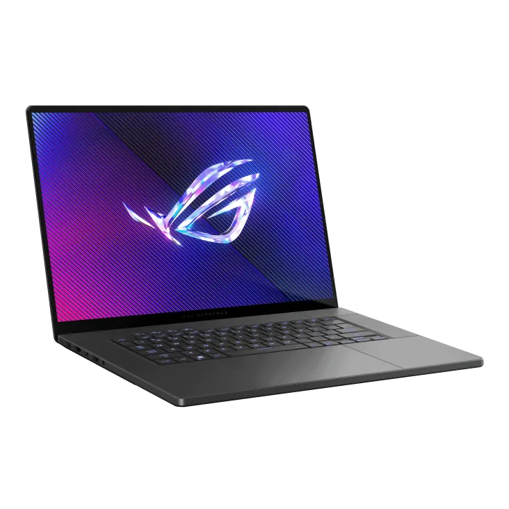 Asus GU605CX-QR096 Rog Zephyrus G16 laptop 16inch 2.5K OLED Ultra 9 285H 64GB 1TB RTX5090 NoOS, 4711387946510