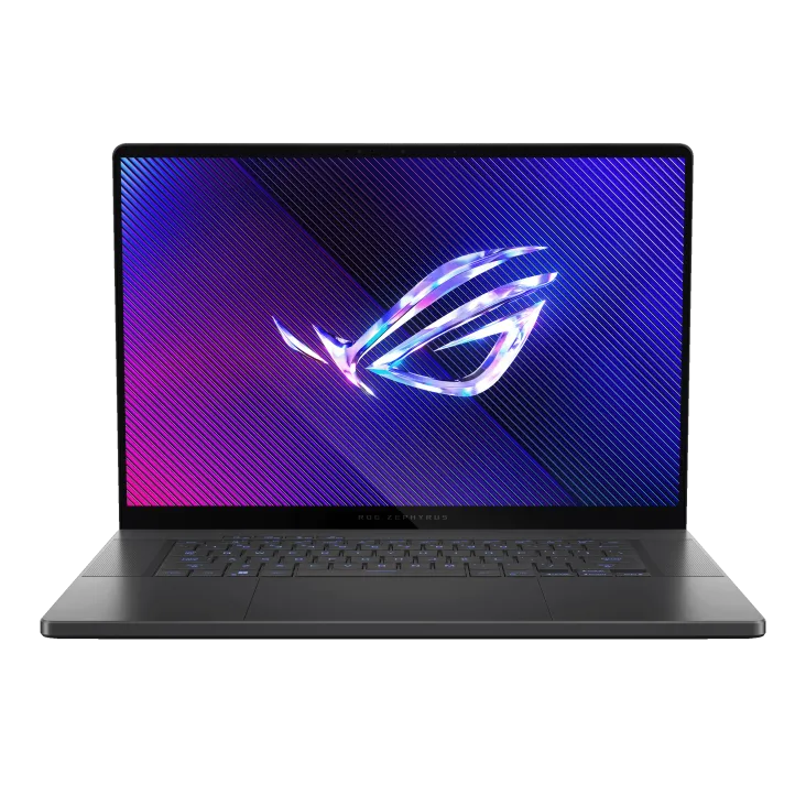 Asus GU605CX-QR096 Rog Zephyrus G16 laptop 16inch 2.5K OLED Ultra 9 285H 64GB 1TB RTX5090 NoOS, 4711387946510