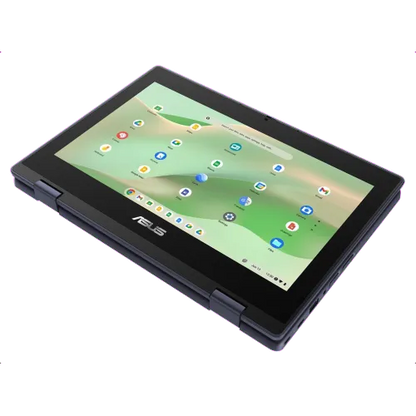 Asus CR1104FTA-NS0140 ChromeBook CR11 Flip laptop 11.6inch HD Intel N150 8GB 64GB eMMC ChromeOS, 4711636006415