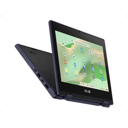 Asus CR1104FTA-NS0140 ChromeBook CR11 Flip laptop 11.6inch HD Intel N150 8GB 64GB eMMC ChromeOS, 4711636006415