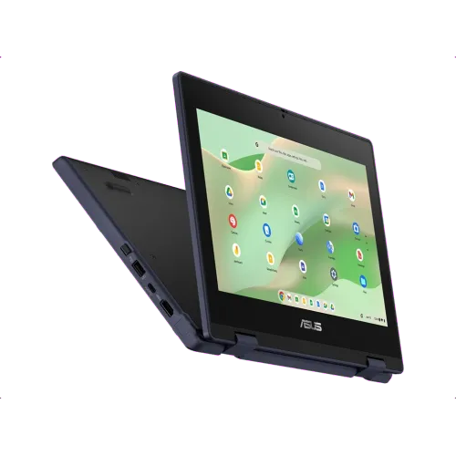 Asus CR1104FTA-NS0176 ChromeBook laptop 11.6inch HD N150 8GB 64GB eMMC ChromeOS, 4711636042161