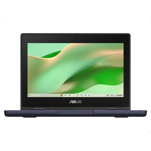 Asus CR1104FTA-NS0176 ChromeBook laptop 11.6inch HD N150 8GB 64GB eMMC ChromeOS, 4711636042161