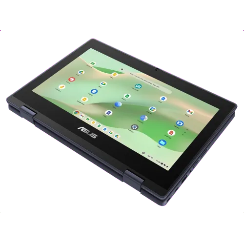 Asus CR1204FTA-R90080 ChromeBook CR12 Flip laptop 12.2inch WUXGA Intel N250 8GB 64GB eMMC ChromeOS, 4711636007689