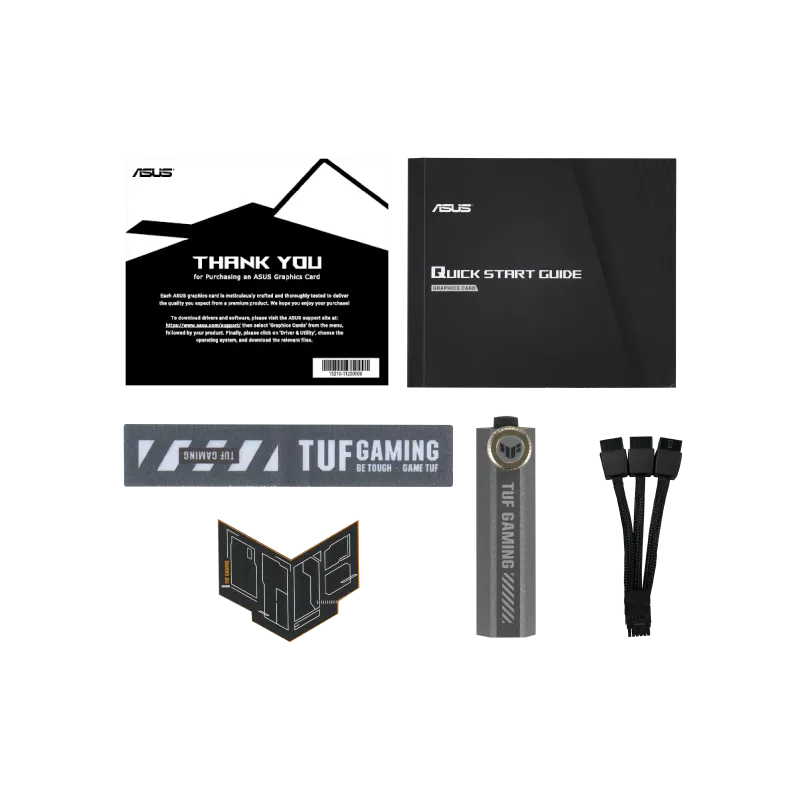 Asus TUF-RTX5070TI-O16G-GAMING TUF RTX 5070 TI OC GAMING Placa Video 16GB GDDR7 256 bit, PCIE 5.0, 2x HDMI, 197105861459